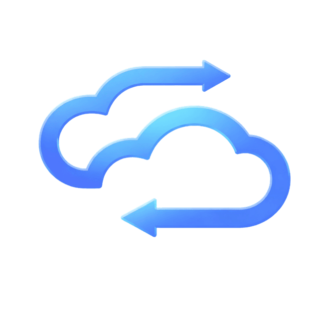 SyncOnCloud Logo